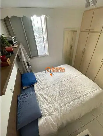 Imagem Apartamento com 3 dormitórios à venda, 68 m² por R$ 424.000,00 - Parque Novo Mundo - São Paulo/SP