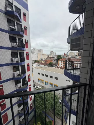 Imagem Flat para venda PORTEIRA FECHADA-São Vicente
