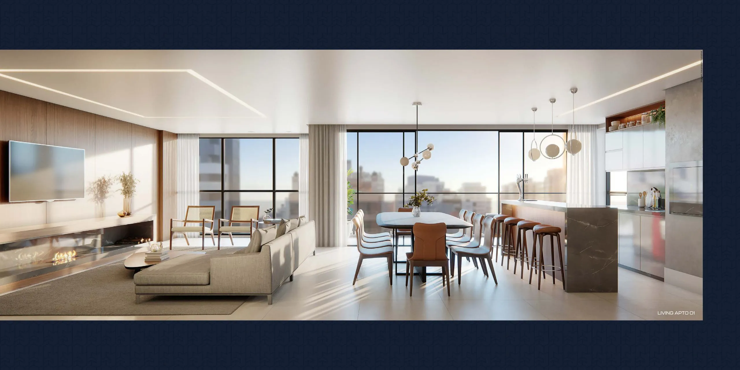 Imagem Apartamento à venda em Torres, Centro, com 3 quartos, 196m2