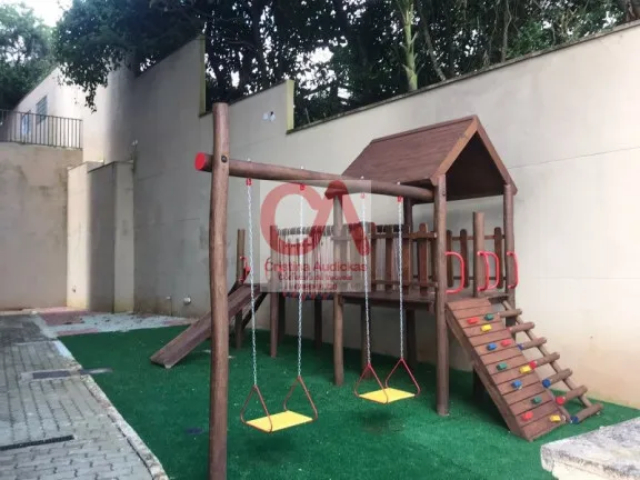 Apartamento com 2 Quartos à Venda, 47 m² em Jardim Santa Tereza - Embu das Artes