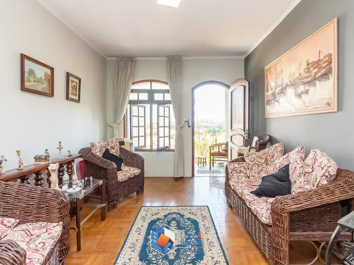Imagem Sobrado para venda em Nossa Senhora do Ó com 3 quartos, sendo 1 suíte, 233m²
