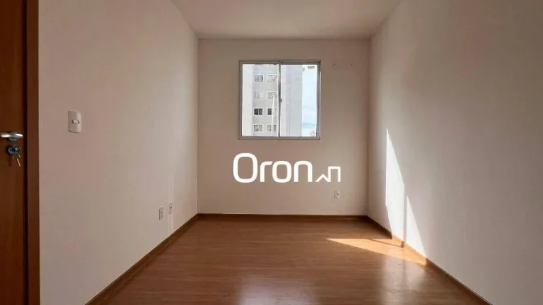 Imagem Apartamento com 2 dormitórios à venda, 43 m² por R$ 249.000,00 - Chácara São Pedro - Aparecida de Goiânia/GO
