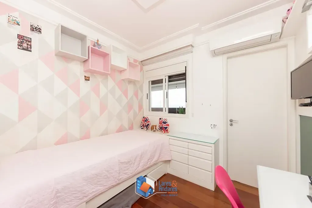 Imagem Apartamento à venda 4 Quartos 4 Suites 4 Vagas 245M² Paraíso do Morumbi São Paulo - SP
