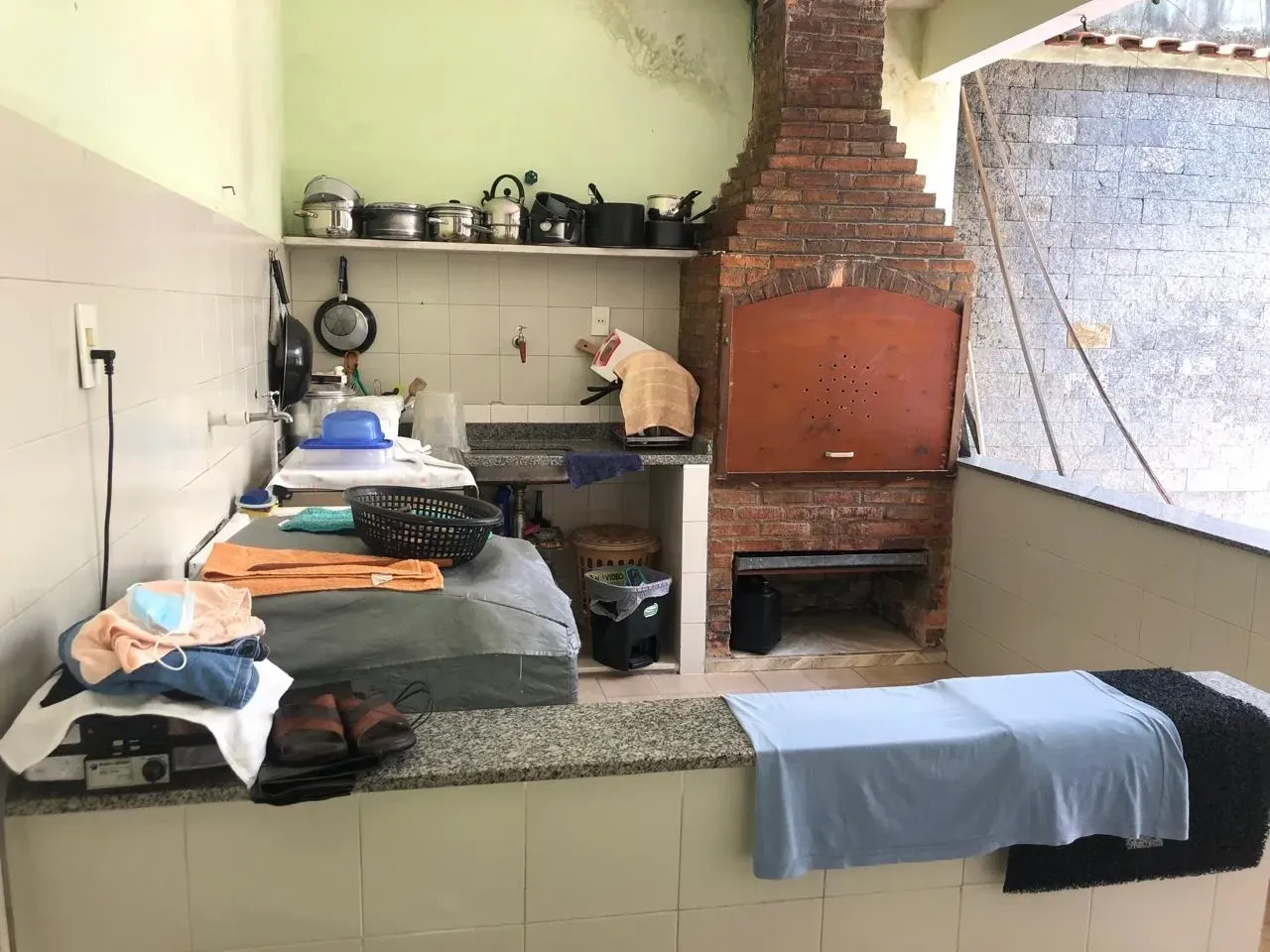 Imagem Casa de Condomínio com 4 Quartos à Venda, 100 m² em Vila Três - São Gonçalo