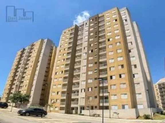 Imagem Apartamento à venda, 58 m² por R$ 395.000,00 - Parque Campolim - Sorocaba/SP