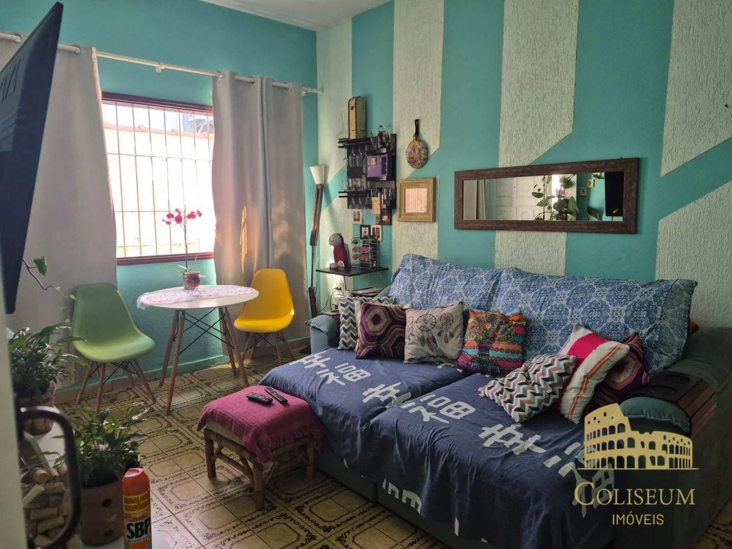 Imagem Casa com 2 dormitórios - venda por R$ 850.000,00 ou aluguel por R$ 5.000,00/mês - Canto do Forte - Praia Grande/SP