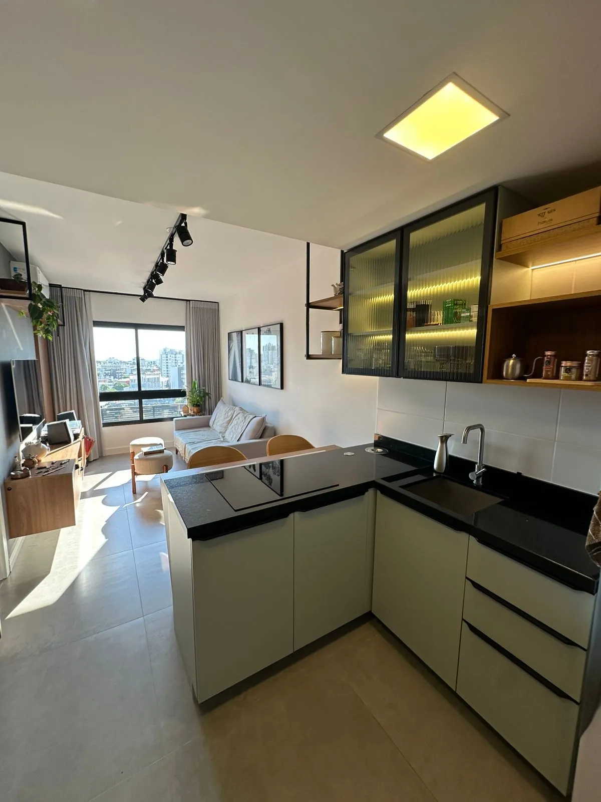 Imagem Apartamento de 1 dormitório 1 suíte, 44m2, bairro Azenha