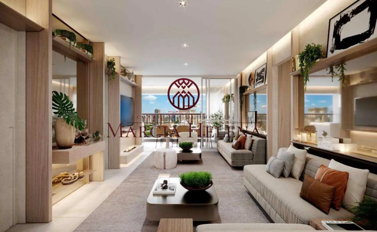 Imagem Apartamento de luxo à venda em Campinas, Cambuí, com 3 quartos, 87m2