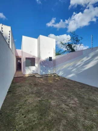 Imagem Casa 2/4 sendo 1 suite no Conjunto Feira VII