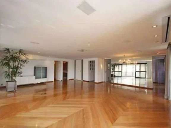 Imagem APARTAMENTO COM 4 DORMITÓRIOS À VENDA, 390 M POR R$ 5.000.000,00 - HIGIENÓPOLIS - SÃO PAULO/SP