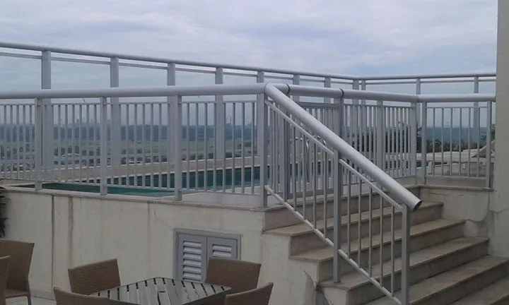 Apartamento com 1 Quarto à Venda, 38 m² em Jardim América - Itaguaí
