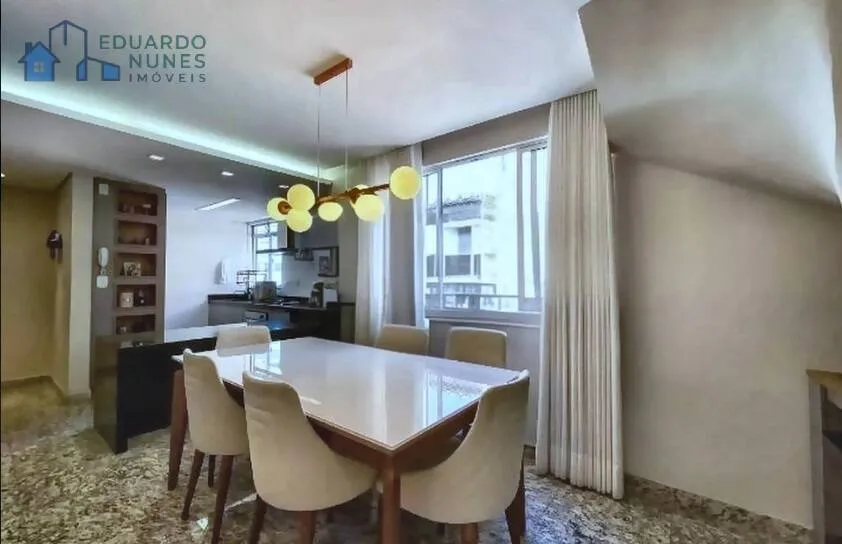 Imagem Cobertura à venda 121,45 m² com 03 quartos, 02 vagas na Serra!!!!!!!