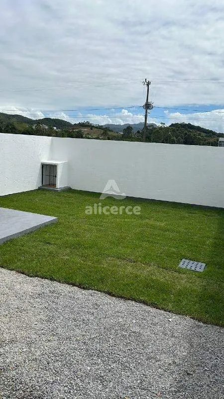 Imagem Sobrados Novos com 3 Dormitórios 1 suíte e e Spa Privativo - Sertão do Imaruí - São José - SC
