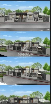 Imagem Casa Geminada com 2 quartos à Venda, Quinta dos Açorianos - Barra Velha
