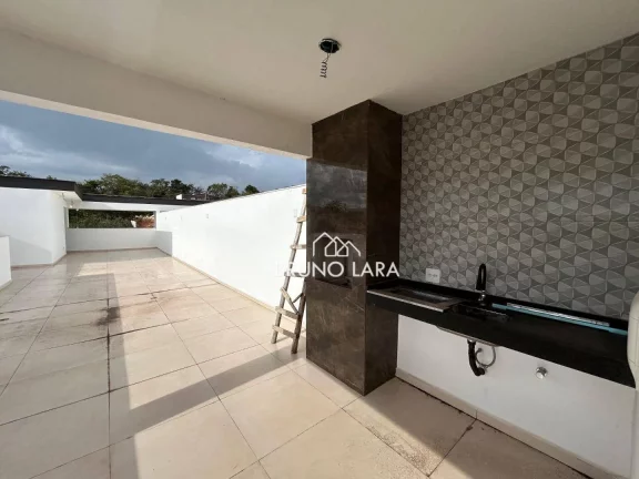 Imagem Casa a venda em Betim MG - Bairro Tiradentes