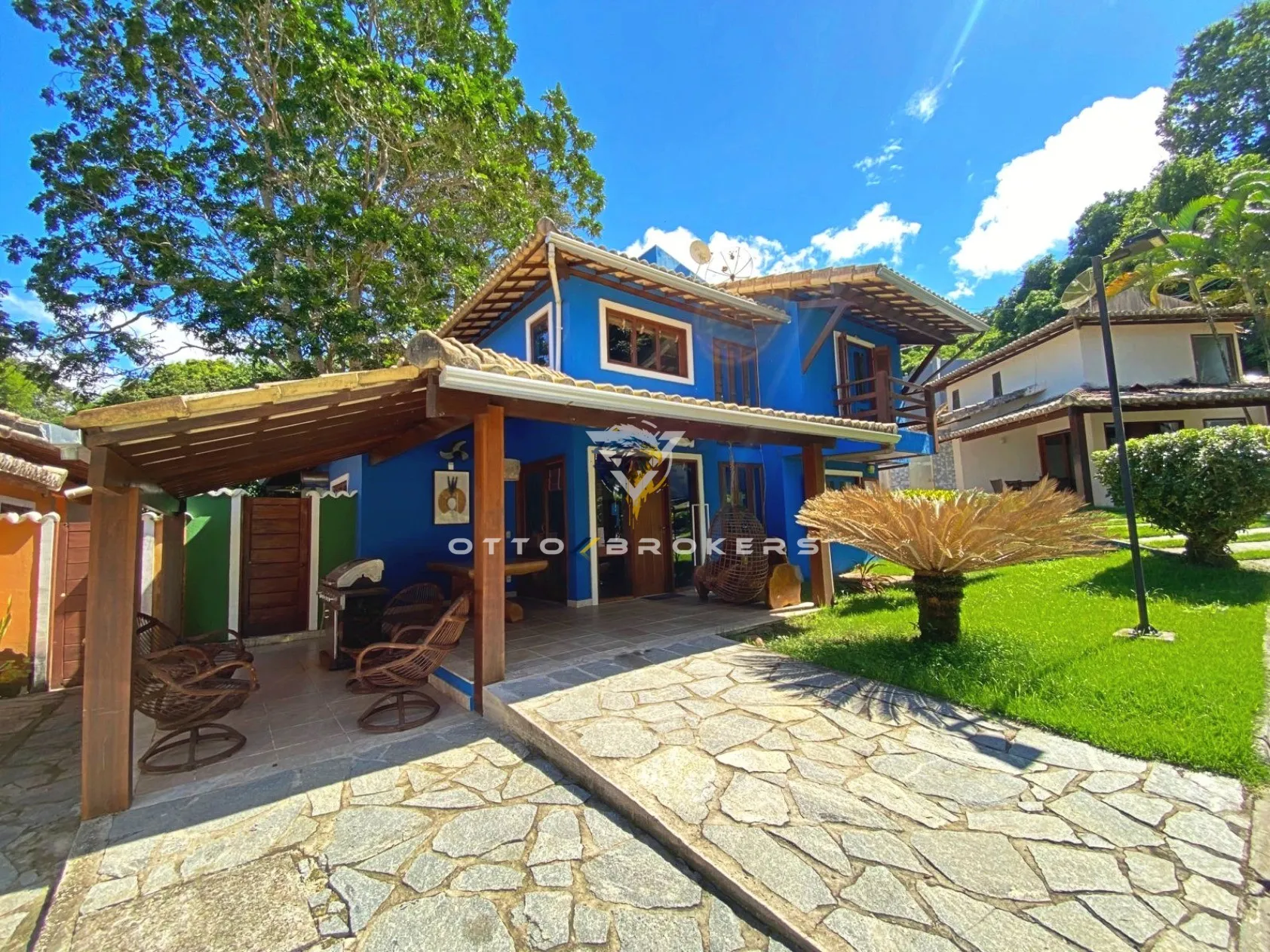 Imagem CASA RESIDENCIAL em PORTO SEGURO - BA, Centro