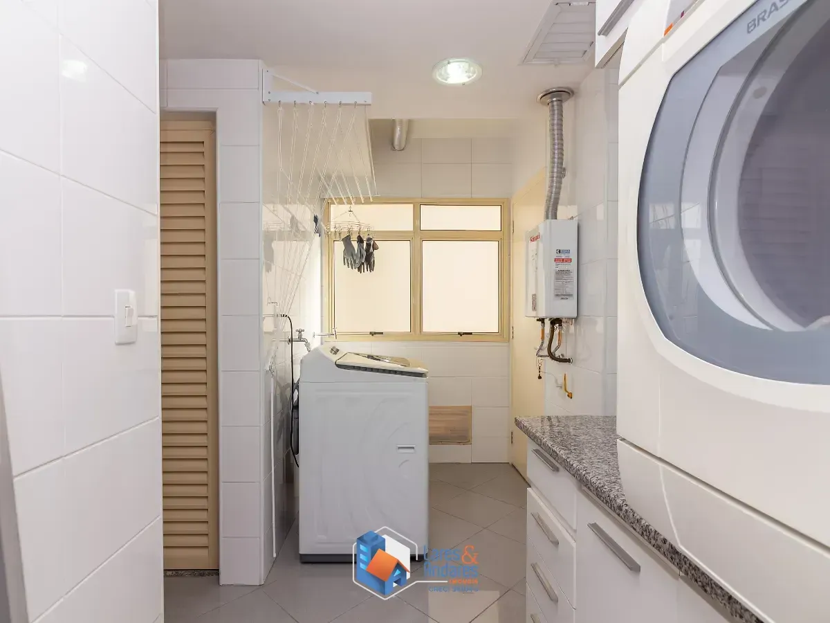 Imagem Apartamento para venda em Santana com 4 quartos, sendo 1 suíte, 179m²