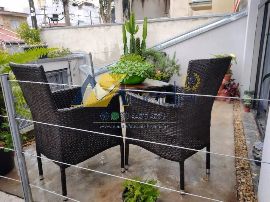 Imagem Vendo Casa em Santo André, Parque Oratório