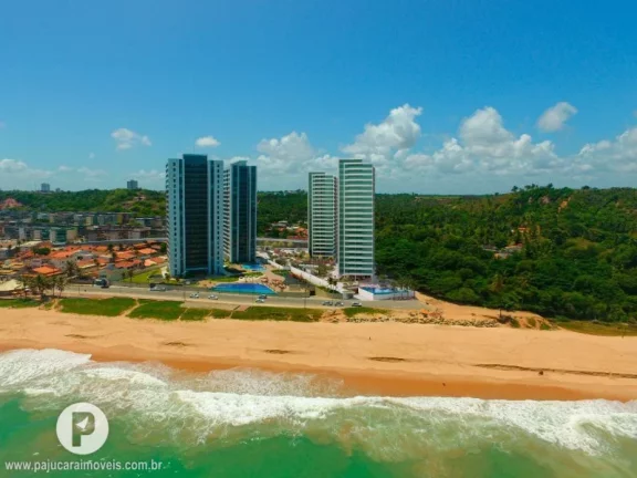 Foto do imóvel 03 quartos 86m² c/ Varanda Gourmet, Beira Mar de Jacarecica