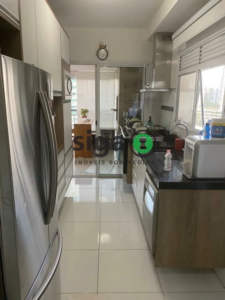 Imagem Apartamento à venda na Vila Andrade - 133 metros, 3 Suítes, 2 Vagas