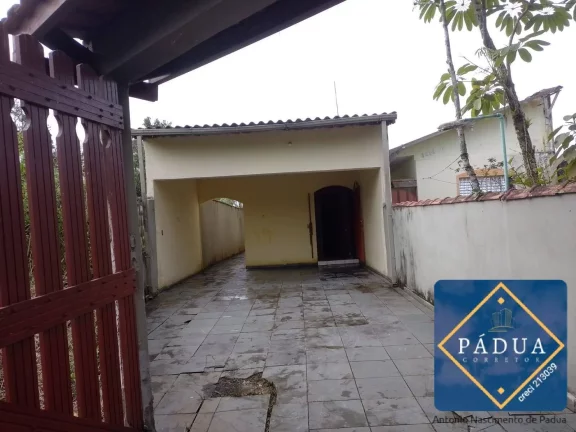 Imagem CASA 1 DORMITÓRIO EM MONGAGUÁ