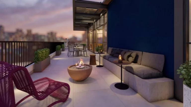 Imagem NURBAN SANTA CECÍLIA - VITA URBANA - Studio 24m² (R), em uma das regiões mais incríveis da capital!