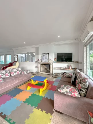 Imagem Casa de Condomínio em Tamboré - Santana de Parnaíba