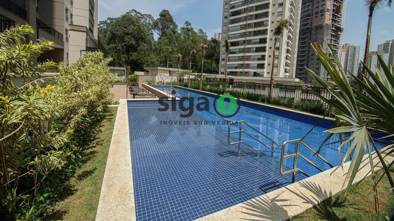 Imagem APARTAMENTO A VENDA NA VILA ANDRADE COM 3 QUARTOS E 2 VAGAS!