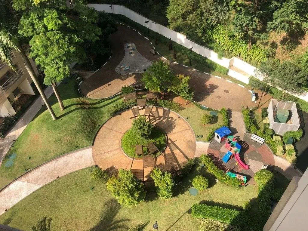 Imagem Apartamento com 3 dormitórios à Venda, 124 m2 - Vila Andrade