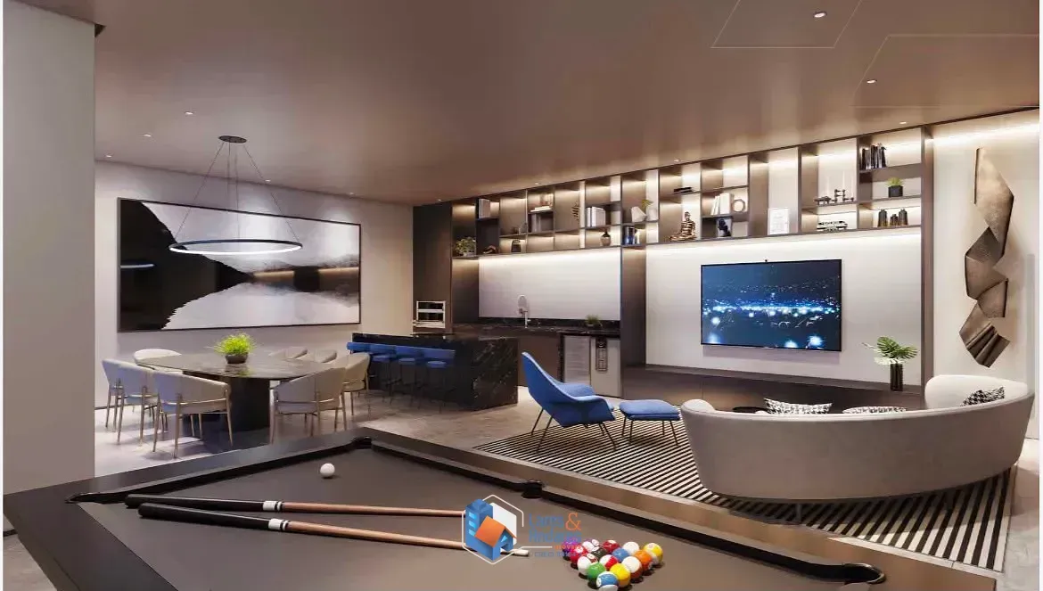 Imagem Apartamento garden para venda em Santo Amaro com 3 quartos, sendo 1 suíte, 159m²