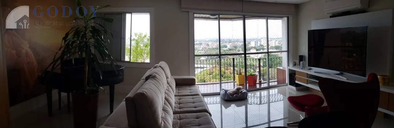 Imagem Apartamento à venda 2 Quartos, 1 Suite, 2 Vagas, 123M², Santana, Pindamonhangaba - SP | Edifício Serra da Mantiqueira