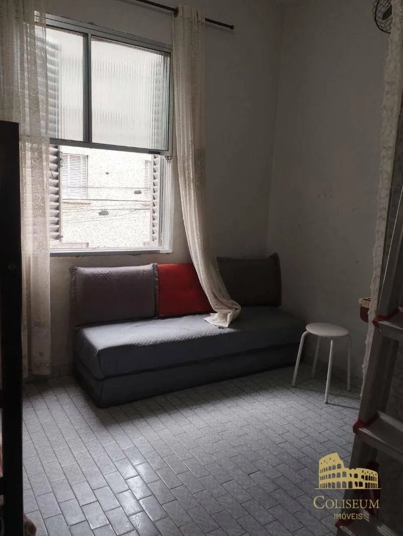 Imagem Kitnet com 1 dormitório à venda, 22 m² por R$ 158.000,00 - Vila Assunção - Praia Grande/SP