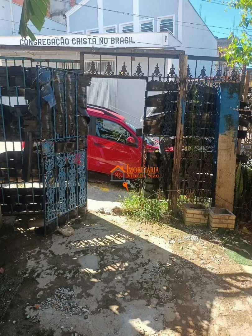 Imagem Terreno à venda, 136 m² por R$ 130.000,00 - Portal dos Gramados - Guarulhos/SP