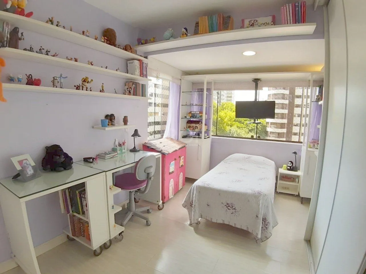 Imagem Apartamento para Venda - 122.14m², 3 dormitórios, sendo 1 suites, 2 vagas - Auxiliadora