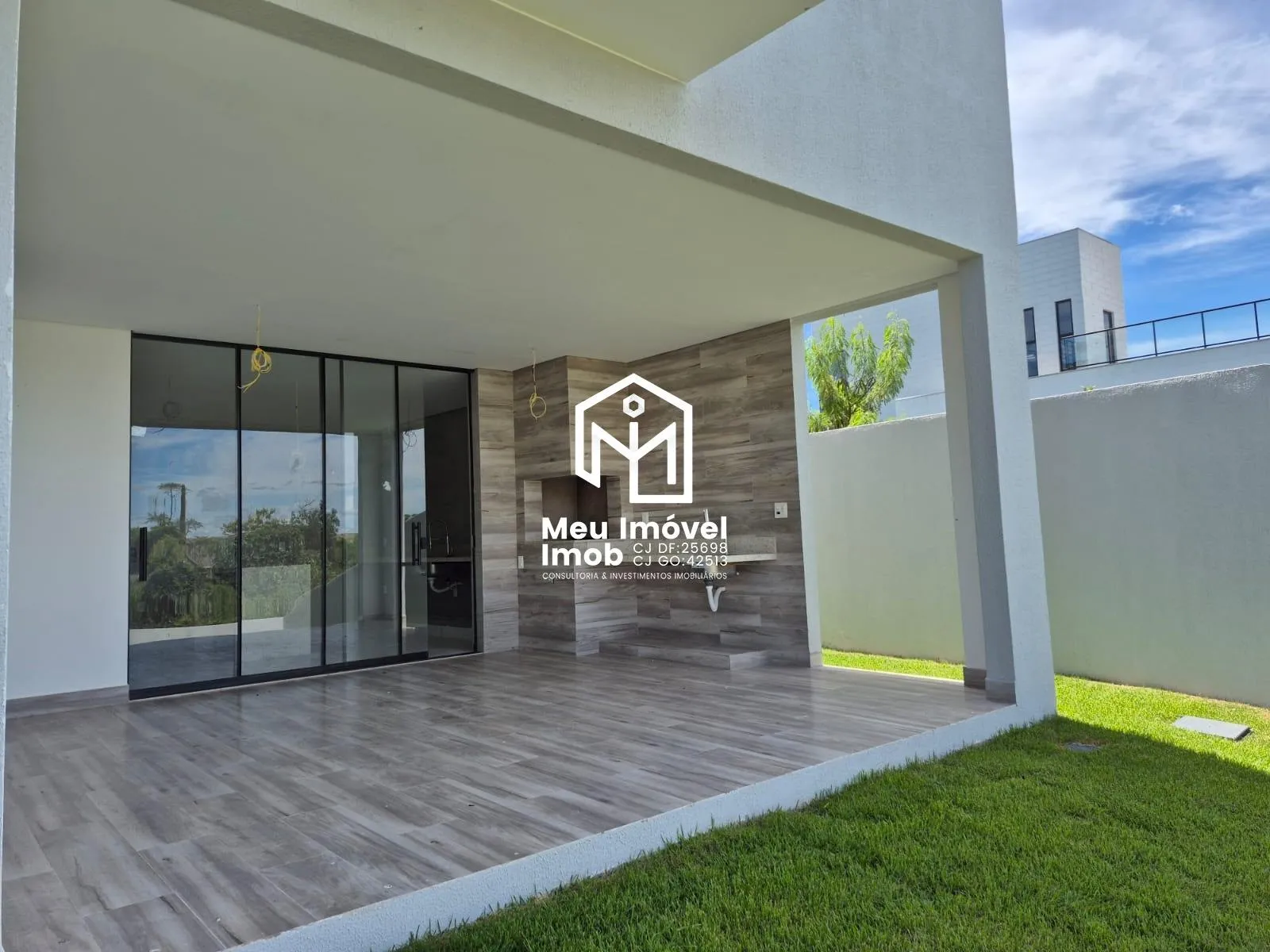 Imagem Casa Res Maxximo Garden 4 Suítes 340m² Jardim Botânico