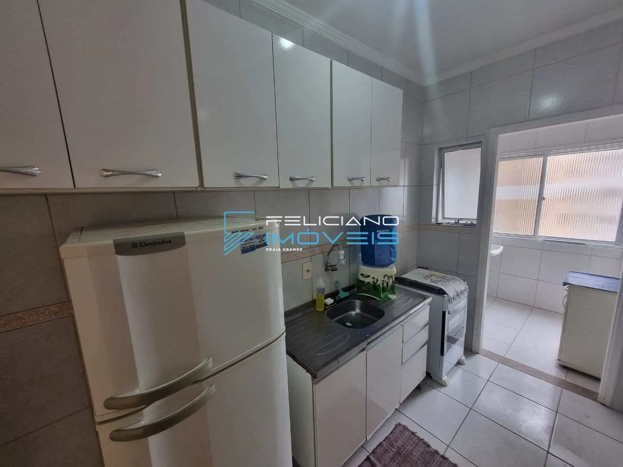 Imagem Apartamento com 1 quarto, Canto do Forte, Praia Grande - R$ 317 mil, Cod: 6872
