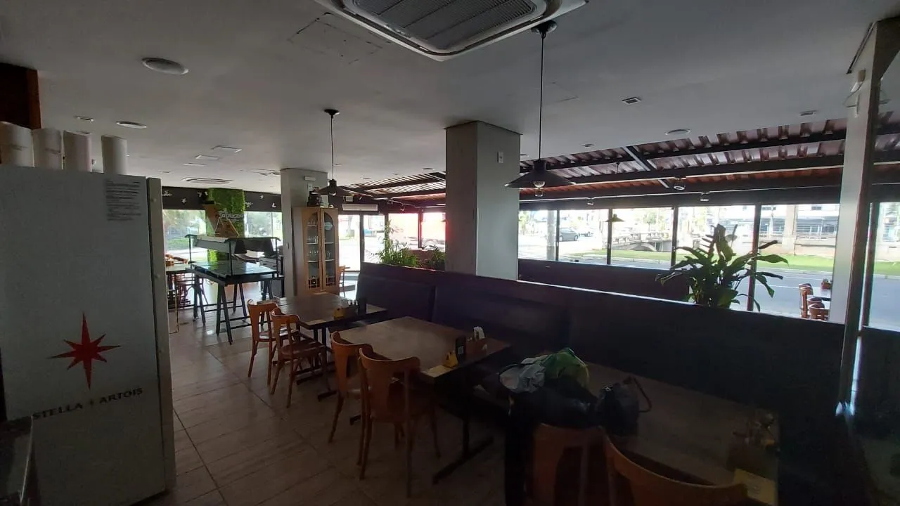 Imagem ESPAÇO COMERCIAL PIZZARIA LOCADO C/ EXCELENTE RENDIMENTO