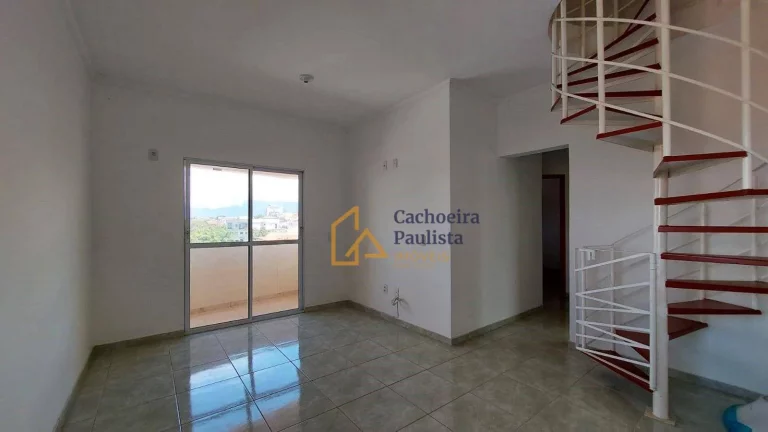 Imagem Apartamento com 3 dormitórios à venda - Centro - Cachoeira Paulista/SP