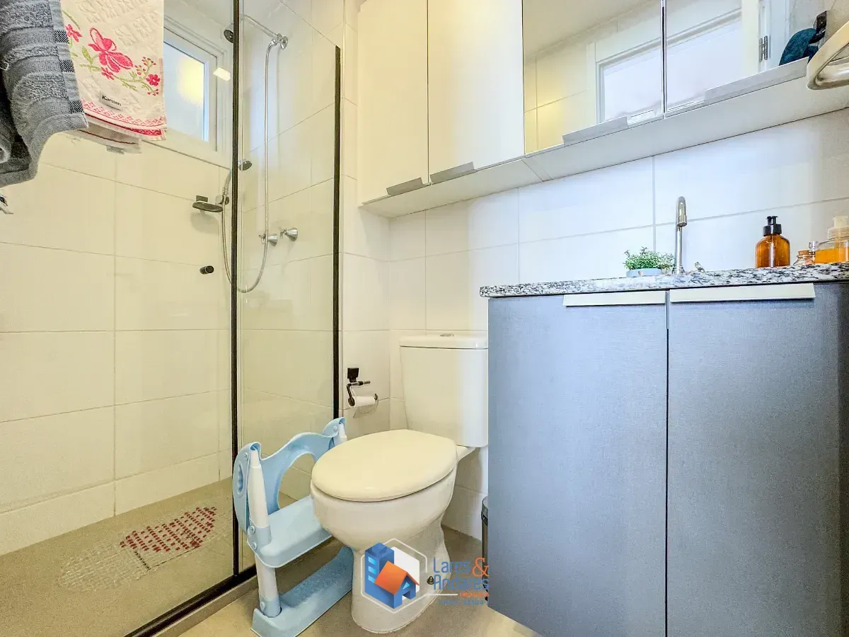 Imagem Apartamento para venda em Limão com 3 quartos, sendo 1 suíte, 58m²