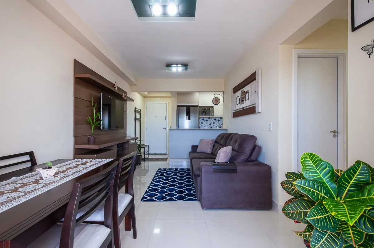 Imagem Apartamento para venda em Jaçanã com 3 quartos, sendo 1 suíte, 67m2