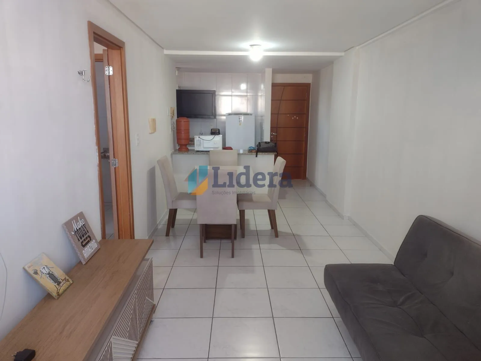 Foto do imóvel Apto Mobiliado - 1 quarto - 50m² - 1 vaga de garagem - em Tambauzinho em Tambauzinho, João Pessoa - PB