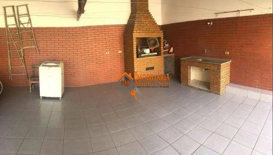 Imagem Sobrado com 2 dormitórios à venda, 215 m² por R$ 1.170.000 - Jardim Barbosa - Guarulhos/SP