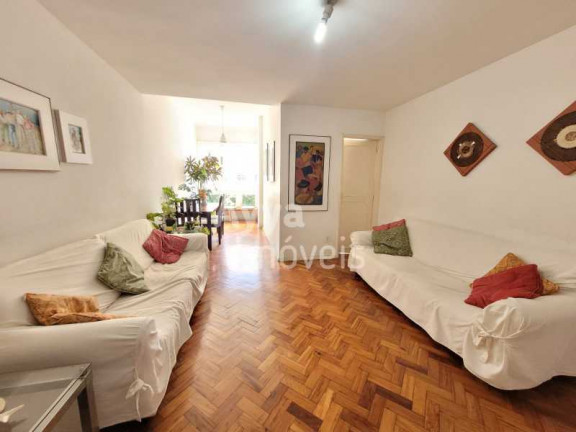 Imagem Apartamento com 3 Quartos à Venda, 96 m² em Laranjeiras - Rio de Janeiro