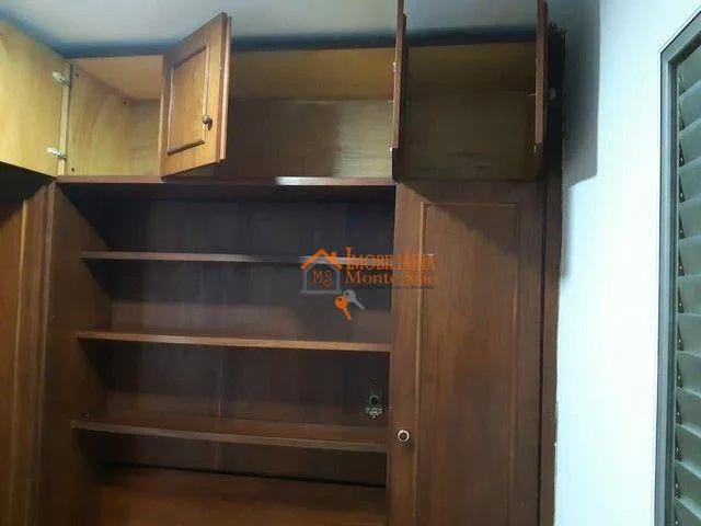 Imagem Apartamento com 2 dormitórios à venda, 70 m² por R$ 265.000,00 - Ponte Grande - Guarulhos/SP