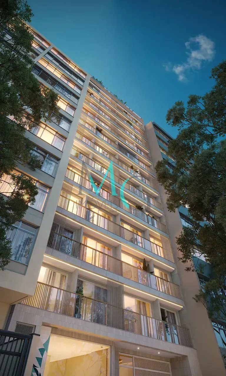 Foto do imóvel Studio à venda 1 Quarto 65.1M² Copacabana Rio de Janeiro - RJ | Be in Rio Tonelero