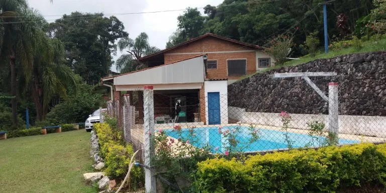 Imagem Chácara com 3 Quartos à Venda, 72.000 m² em Centro - Santa Isabel