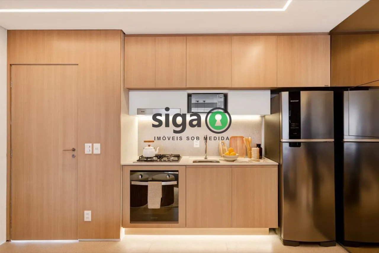 Imagem Apartamento à venda 2 Quartos, 1 Vaga, 61m², Vila Mariana-SP