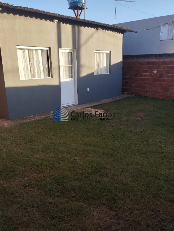 Foto do imóvel Casa em Condomínio para Venda em Brasília, São Gabriel (São Sebastião), 2 dormitórios, 1 banheiro, 2 vagas em Residencial São Gabriel Rua 12, 14A - São Gabriel (São Sebastião), Brasília - DF