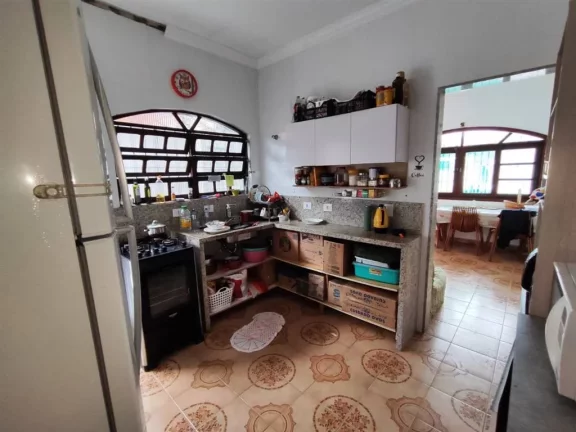 Imagem Casa com 2 dorms, Imperador, Praia Grande - R$ 330 mil, Cod: 2853