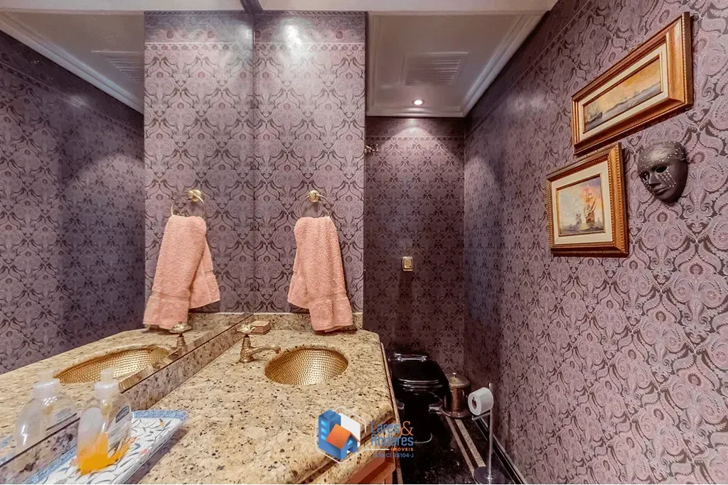 Imagem Cobertura Duplex à venda 3 Quartos 3 Suites 7 Vagas 472M² Moema São Paulo - SP